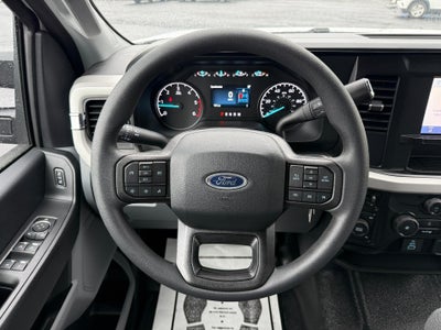 2026 Ford Super Duty F-350 SRW XL 4WD Crew Cab Service Truck