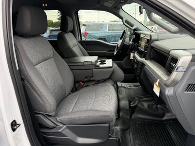2026 Ford Super Duty F-350 SRW XL 4WD Crew Cab Service Truck