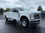 2026 Ford Super Duty F-350 SRW XL 4WD Crew Cab Service Truck