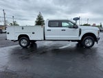 2026 Ford Super Duty F-350 SRW XL 4WD Crew Cab Service Truck