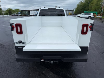 2026 Ford Super Duty F-350 SRW XL 4WD Crew Cab Service Truck