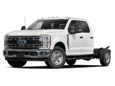 2026 Ford Super Duty F-350 SRW XL 4WD Crew Cab Service Truck