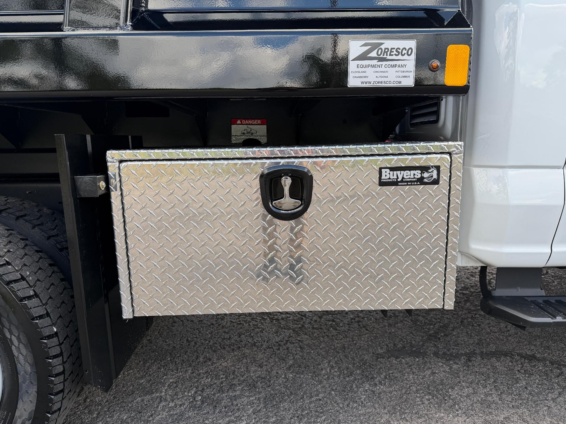 2026 Ford Super Duty F-550 DRW XL 4WD Reg Cab Dump Body