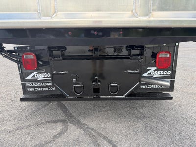 2026 Ford Super Duty F-550 DRW XL 4WD Reg Cab Dump Body