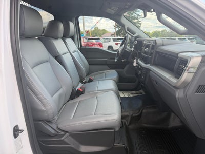 2026 Ford Super Duty F-550 DRW XL 4WD Reg Cab Dump Body