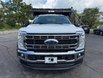 2026 Ford Super Duty F-550 DRW XL 4WD Reg Cab Dump Body