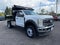 2026 Ford Super Duty F-550 DRW XL 4WD Reg Cab Dump Body