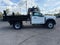 2026 Ford Super Duty F-550 DRW XL 4WD Reg Cab Dump Body