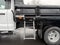 2026 Ford F-350 Dump Truck XL 4WD Reg Cab 169" WB 84" CA
