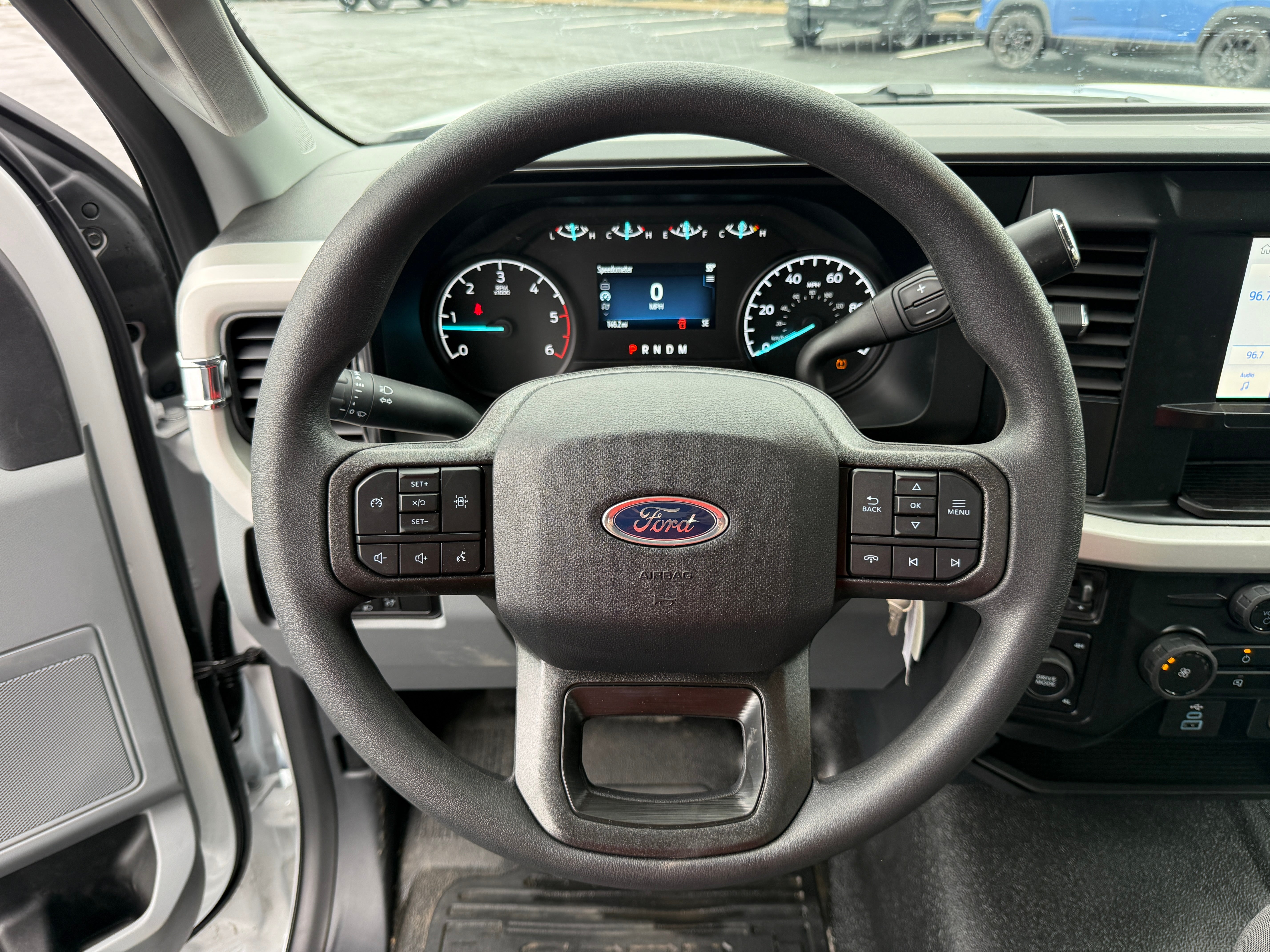 2026 Ford F-350 Dump Truck XL 4WD Reg Cab 169" WB 84" CA