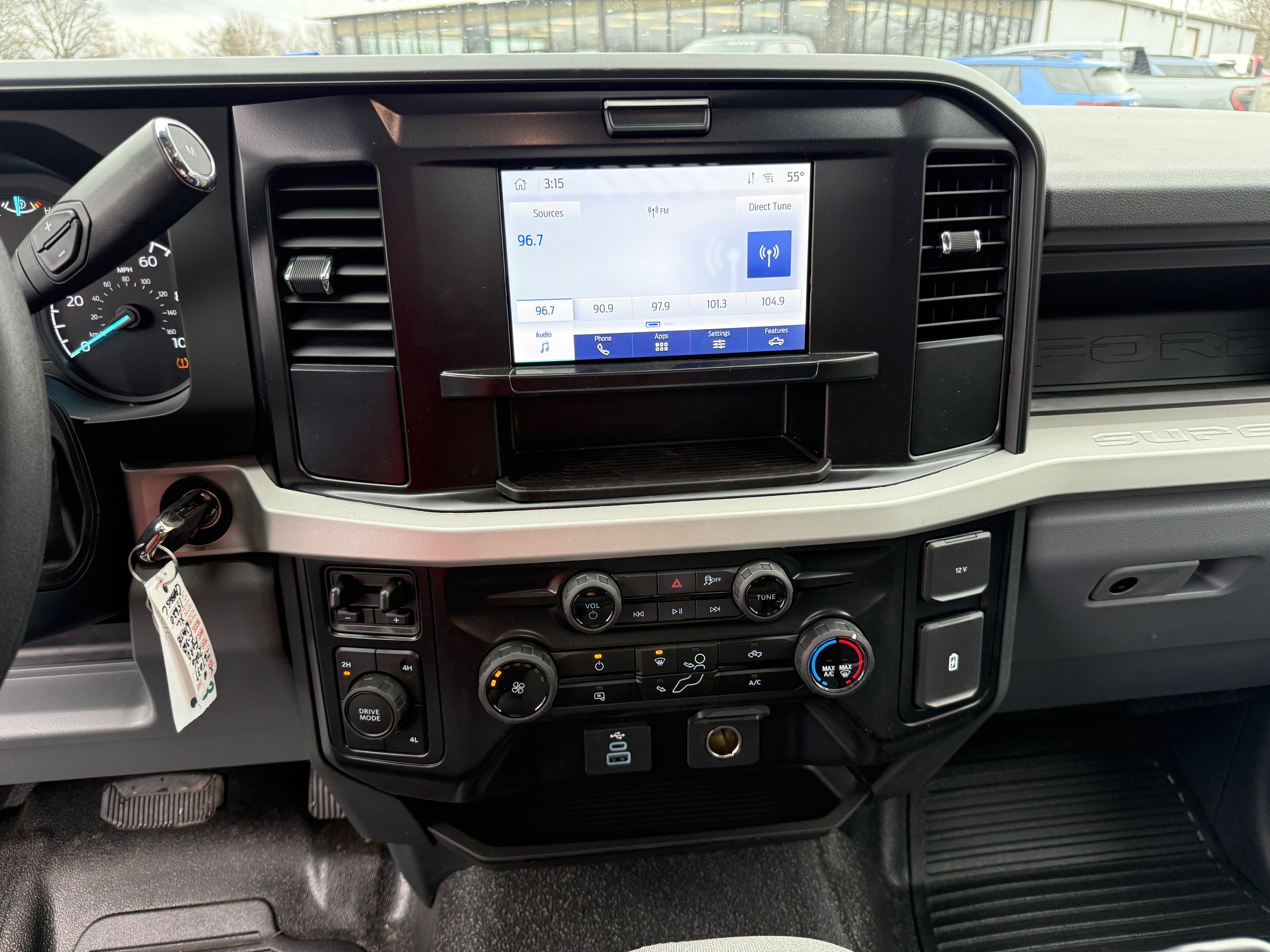 2026 Ford F-350 Dump Truck XL 4WD Reg Cab 169" WB 84" CA