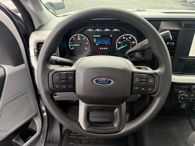 2026 Ford Super Duty F-350 DRW XL 4WD Reg Cab 169" WB 84" CA