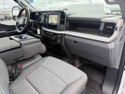 2026 Ford Super Duty F-350 DRW XL 4WD Reg Cab 169" WB 84" CA