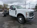 2026 Ford Super Duty F-350 DRW XL 4WD Reg Cab 169" WB 84" CA