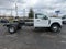 2026 Ford Super Duty F-350 DRW XL 4WD Reg Cab 169" WB 84" CA