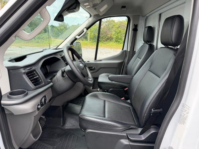 2026 Ford Transit Cutaway T-350 AWD DRW 138" WB 11000 GVWR