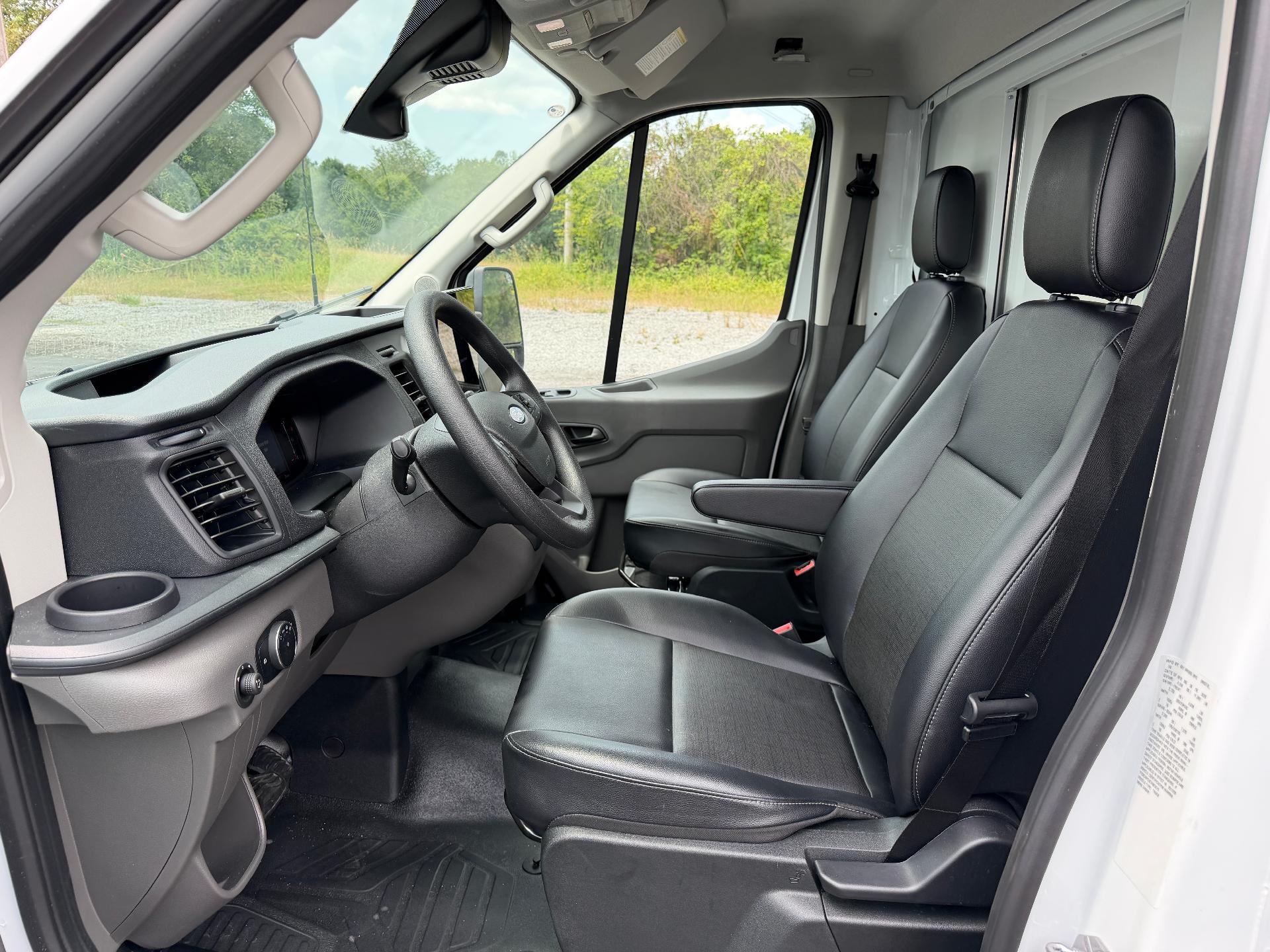 2026 Ford Transit Cutaway T-350 AWD DRW 138" WB 11000 GVWR