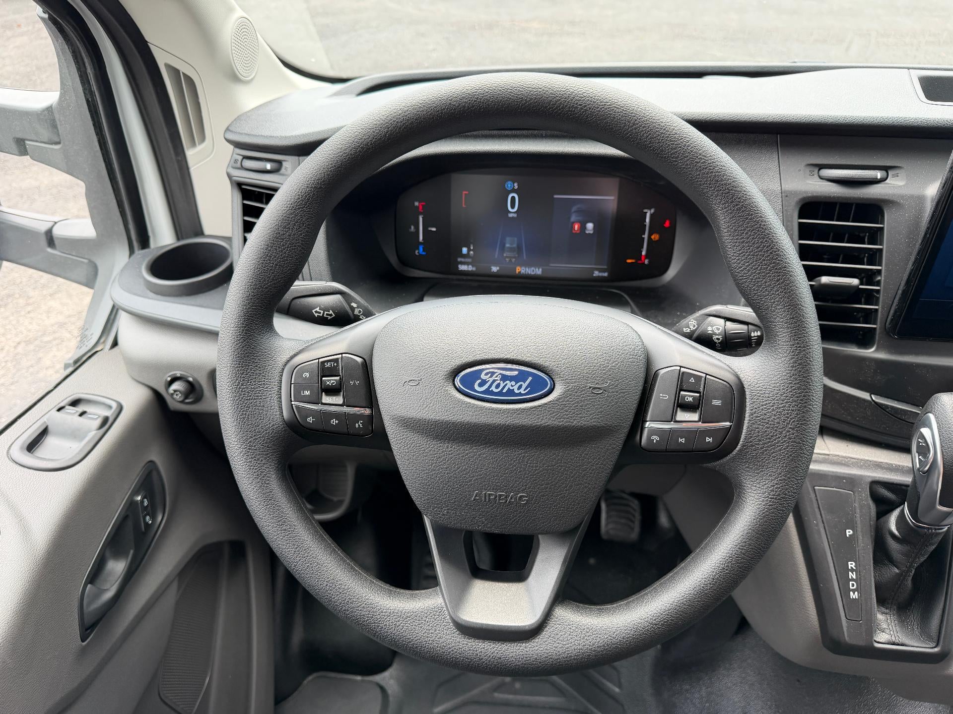 2026 Ford Transit Cutaway T-350 AWD DRW 138" WB 11000 GVWR