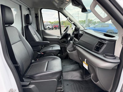 2026 Ford Transit Cutaway T-350 AWD DRW 138" WB 11000 GVWR