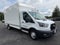 2026 Ford Transit Cutaway T-350 AWD DRW 138" WB 11000 GVWR