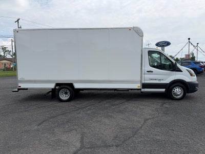 2026 Ford Transit Cutaway T-350 AWD DRW 138" WB 11000 GVWR