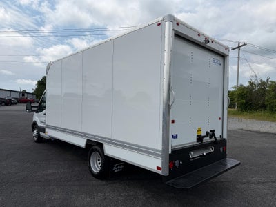 2026 Ford Transit Cutaway T-350 AWD DRW 138" WB 11000 GVWR