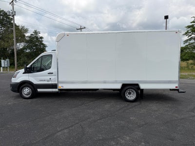 2026 Ford Transit Cutaway T-350 AWD DRW 138" WB 11000 GVWR