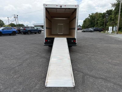2026 Ford Transit Cutaway T-350 AWD DRW 138" WB 11000 GVWR