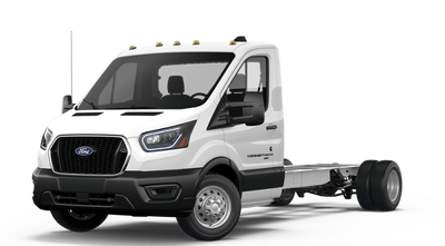 2026 Ford Transit Cutaway T-350 AWD DRW 178" WB 11000 GVWR