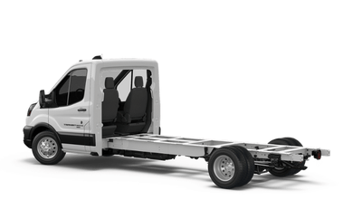 2026 Ford Transit Cutaway T-350 AWD DRW 178" WB 11000 GVWR