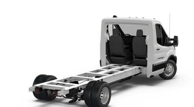 2026 Ford Transit Cutaway T-350 AWD DRW 178" WB 11000 GVWR