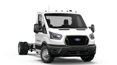 2026 Ford Transit Cutaway T-350 AWD DRW 178" WB 11000 GVWR
