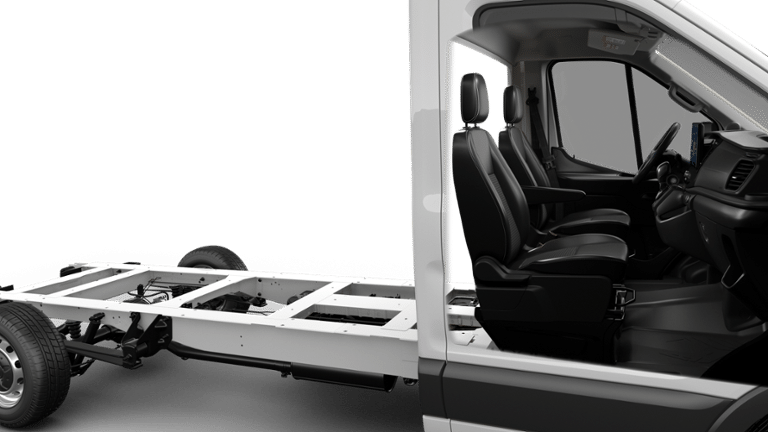 2026 Ford Transit Cutaway T-350 AWD DRW 178" WB 11000 GVWR