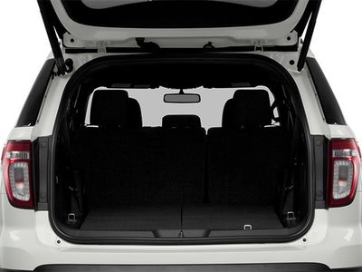 2014 Ford Explorer 4WD 4dr XLT