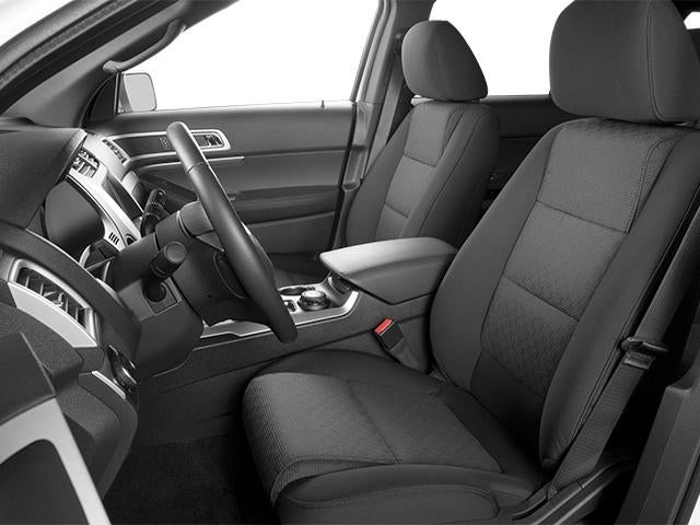 2014 Ford Explorer 4WD 4dr XLT
