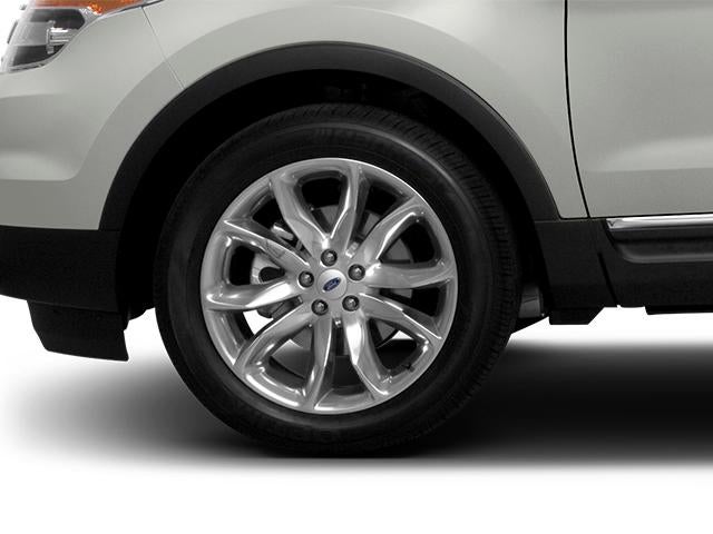 2014 Ford Explorer 4WD 4dr XLT