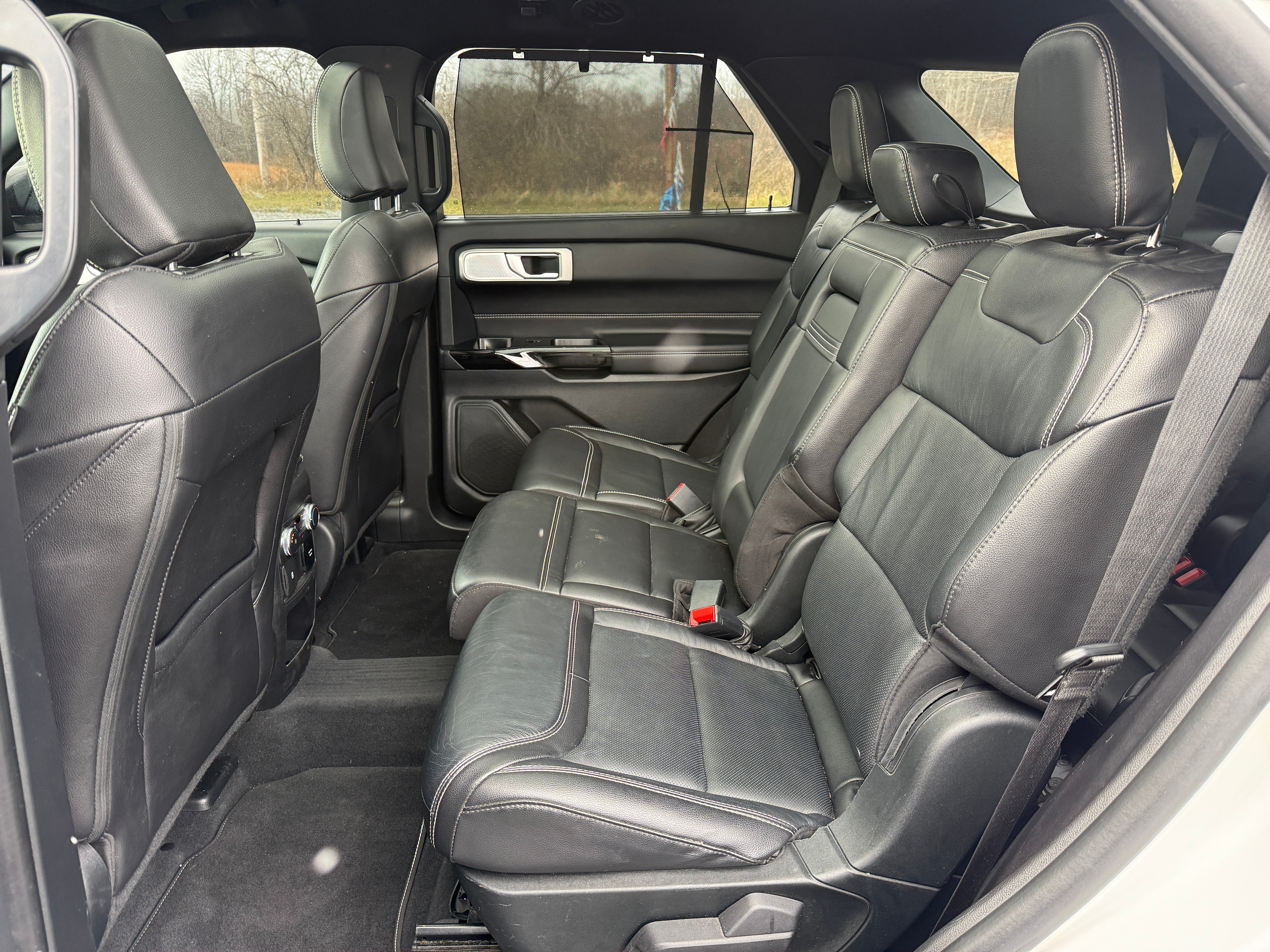 2021 Ford Explorer ST 4WD