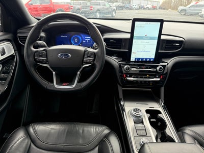 2021 Ford Explorer ST 4WD