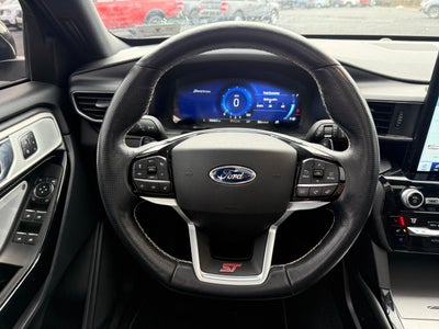 2021 Ford Explorer ST 4WD