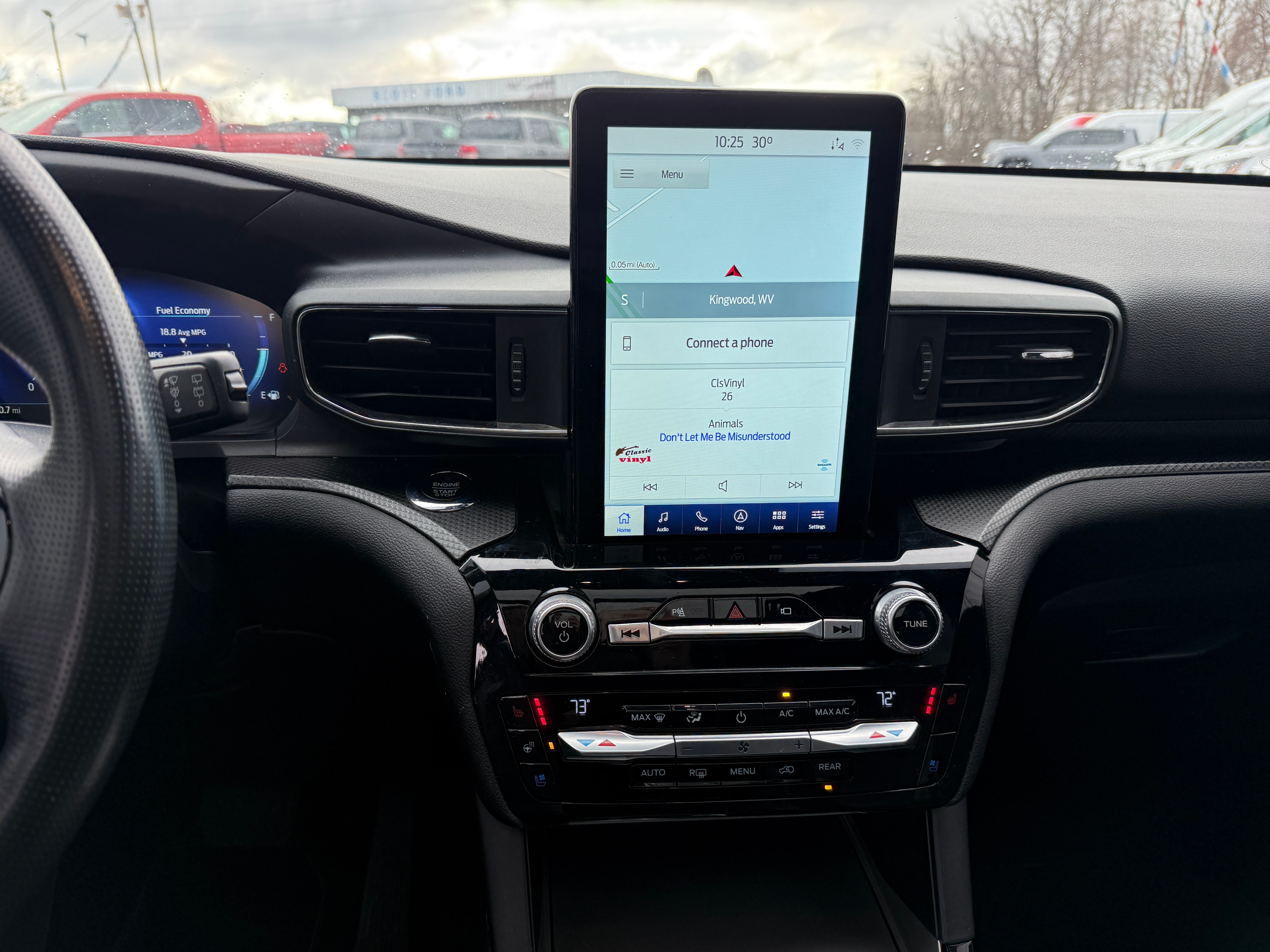 2021 Ford Explorer ST 4WD