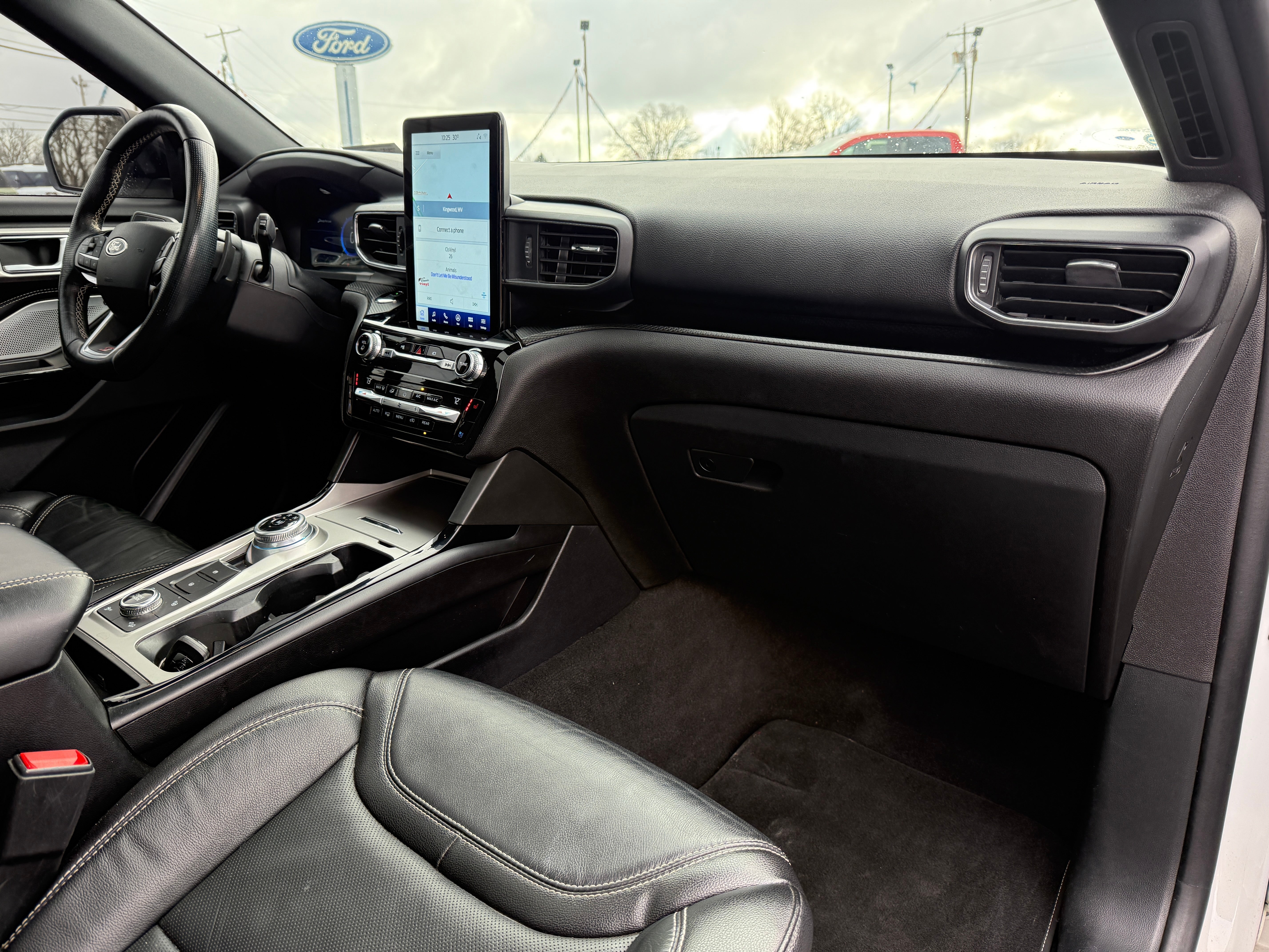 2021 Ford Explorer ST 4WD