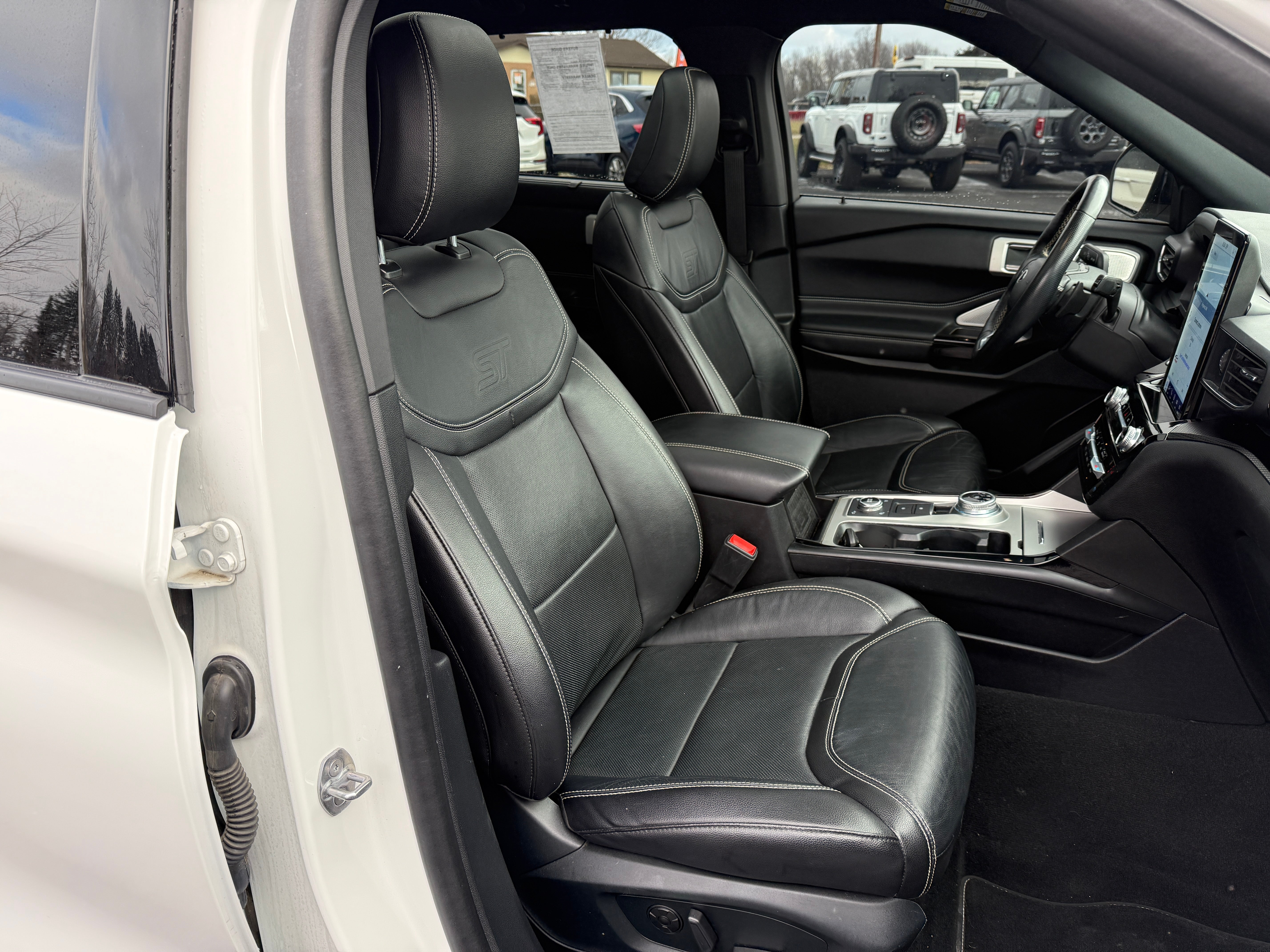 2021 Ford Explorer ST 4WD