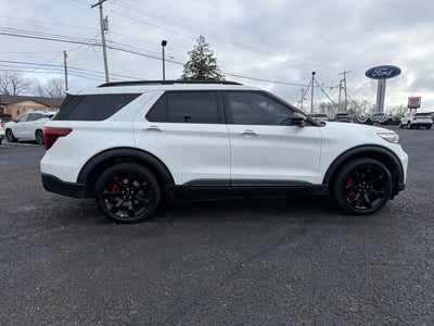 2021 Ford Explorer ST 4WD