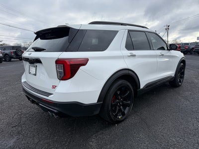 2021 Ford Explorer ST 4WD