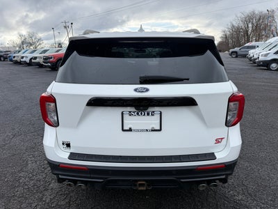 2021 Ford Explorer ST 4WD
