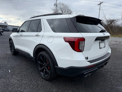 2021 Ford Explorer ST 4WD