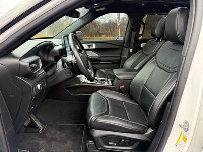 2021 Ford Explorer ST 4WD