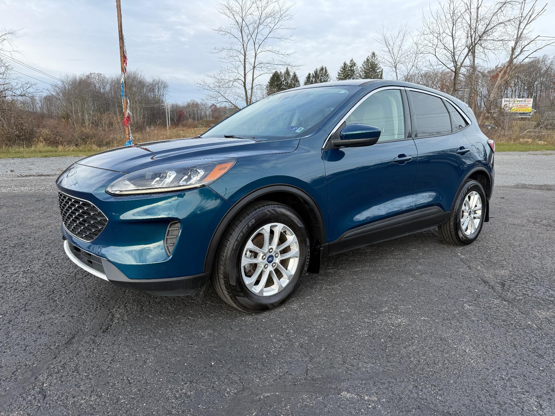 2020 Ford Escape SE AWD