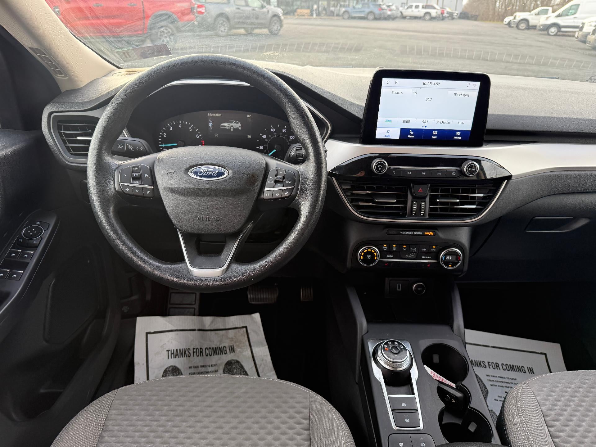 2020 Ford Escape SE AWD