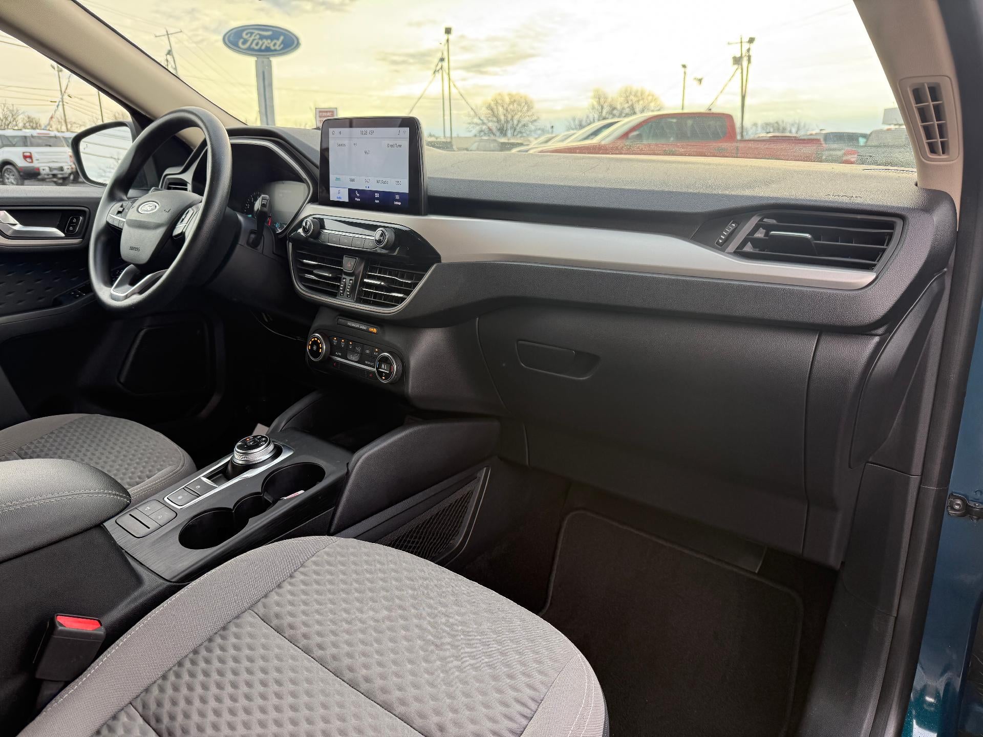 2020 Ford Escape SE AWD